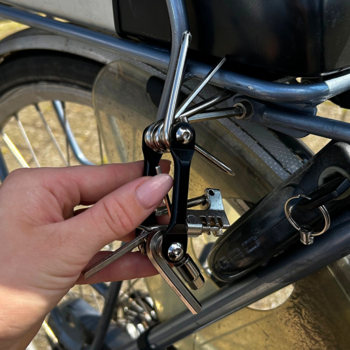 Fiets multitool