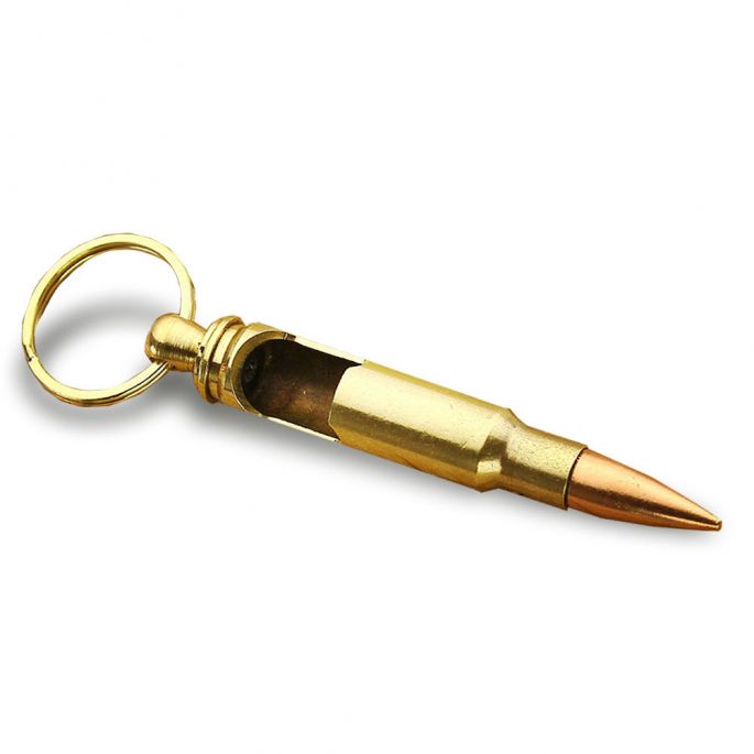 Kogel Flesopener - Bullet Bottle Opener