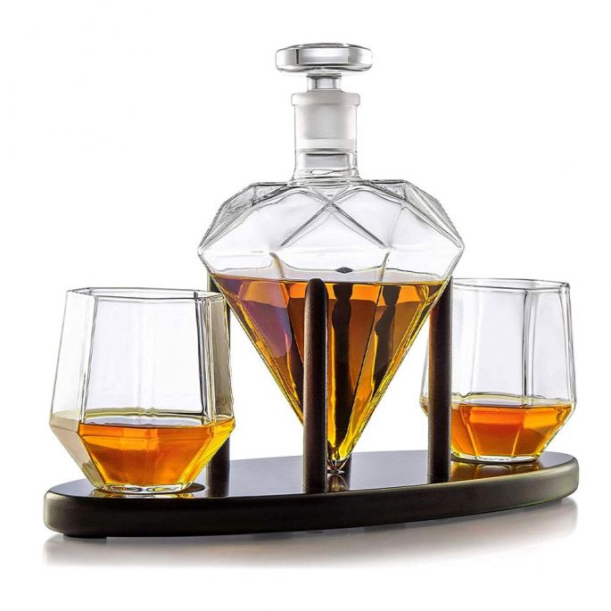 Diamant Whiskey Decanter Deluxe