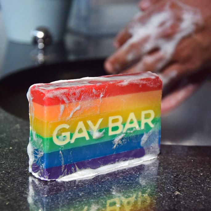 Gay Bar Soap