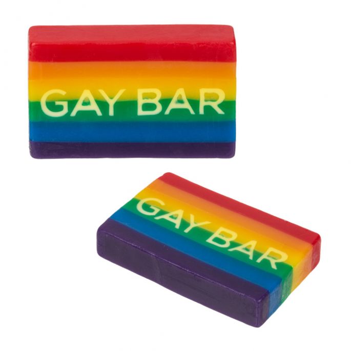 Gay Bar Soap