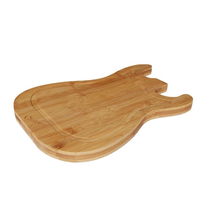 Gitaar Snijplank - Guitar Cutting Board