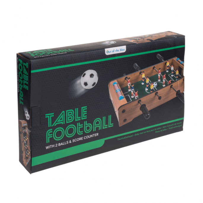 Tafelvoetbal Spel