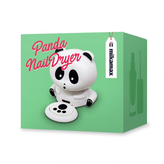 Panda Nail Dryer