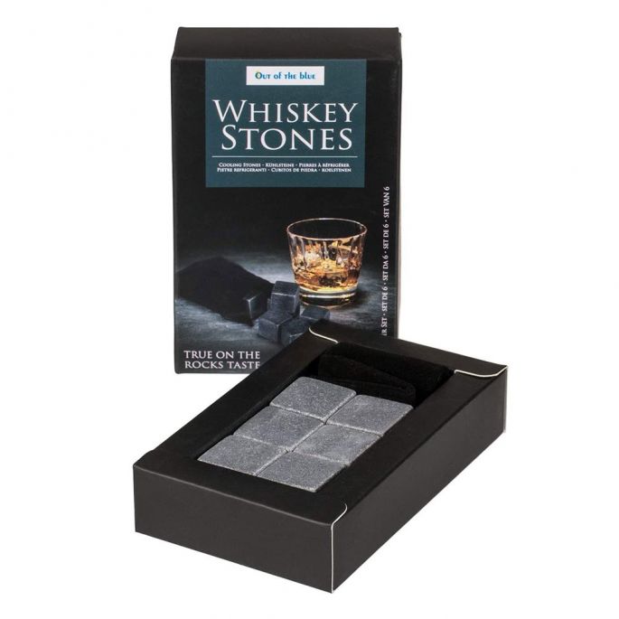 Whiskey stones