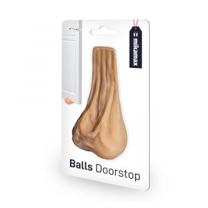 Balzak deurstopper - Balls Doorstopper