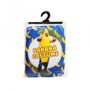 Bananen pak - Banana Costume