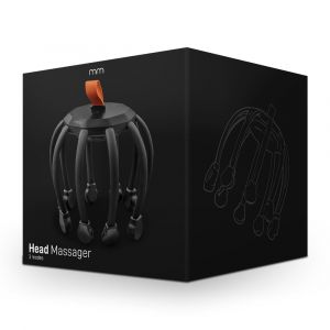 Hoofdmassage apparaat - 360 graden 