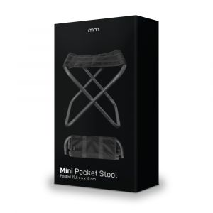 Mini Inklapbare Stoel - Mini Pocket Stool