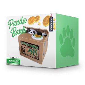 Panda Spaarpot - Panda Bank