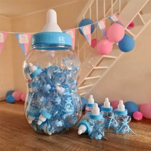 Mega baby fles babyshower - Diverse kleuren