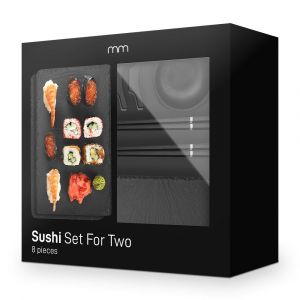 Sushi set voor 2 personen