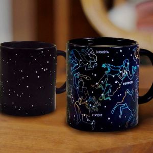 Star Mug voor en achterkant