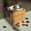 Kitty Bank - Elektrische Stelende Kitten - Stimulans om te Sparen - Kat Spaarpot - megaGadgets