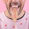 Vagina Lolly - Grappig Cadeau - Aardbeiensmaak - Lollipop