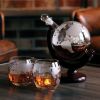 Globe Whiskey Decanter