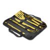 Gouden BBQ Tools - Millionaire BBQ Tools