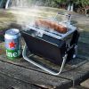 Draagbare Mini BBQ - 's Werelds kleinste barbecue