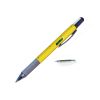 6-in-1 Multitool Pen geel