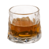 Whiskey glazen 'on the rocks' - 180ml - 2 stuks - Mooie whiskey glazen